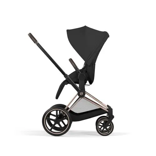 Cybex priam Comfort odwracalne siedzisko tyłem do kierunku jazdy