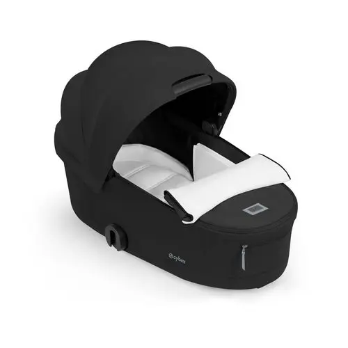 Cybex priam Comfort przestronna i przytulna gondola