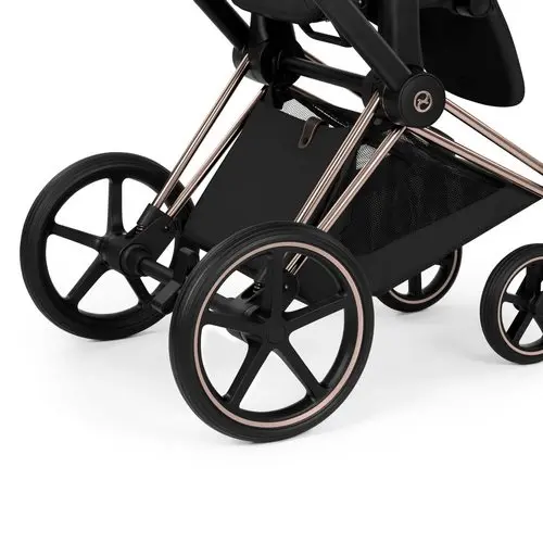 Cybex Priam Comfort tonalny duży kosz na zakupy