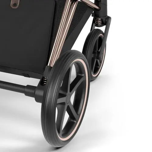 Cybex priam Comfort zawieszenie wszystkich kół