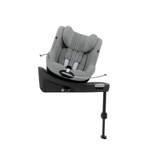 Cybex Sirona G3 obrotowy fotelik samochodowy 360 stopni