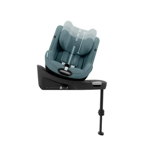 Cybex Sirona G3 fotelik rośnie wraz z dzieckiem