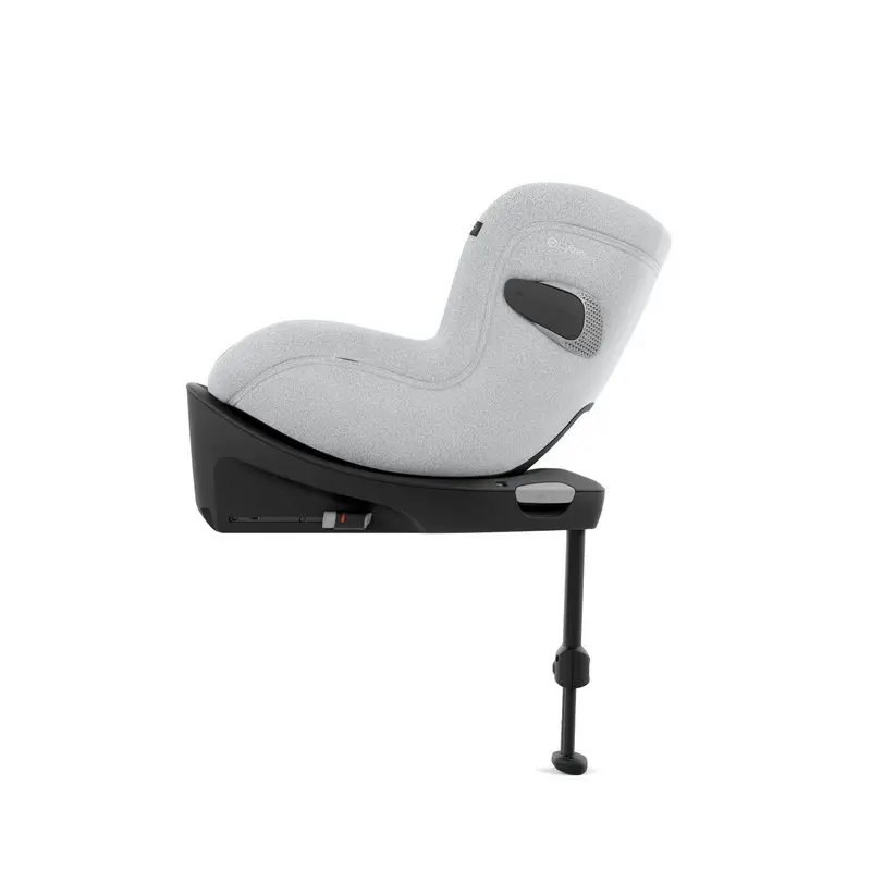Cybex Sirona Ti ochrona tyłem do kierunku jazdy