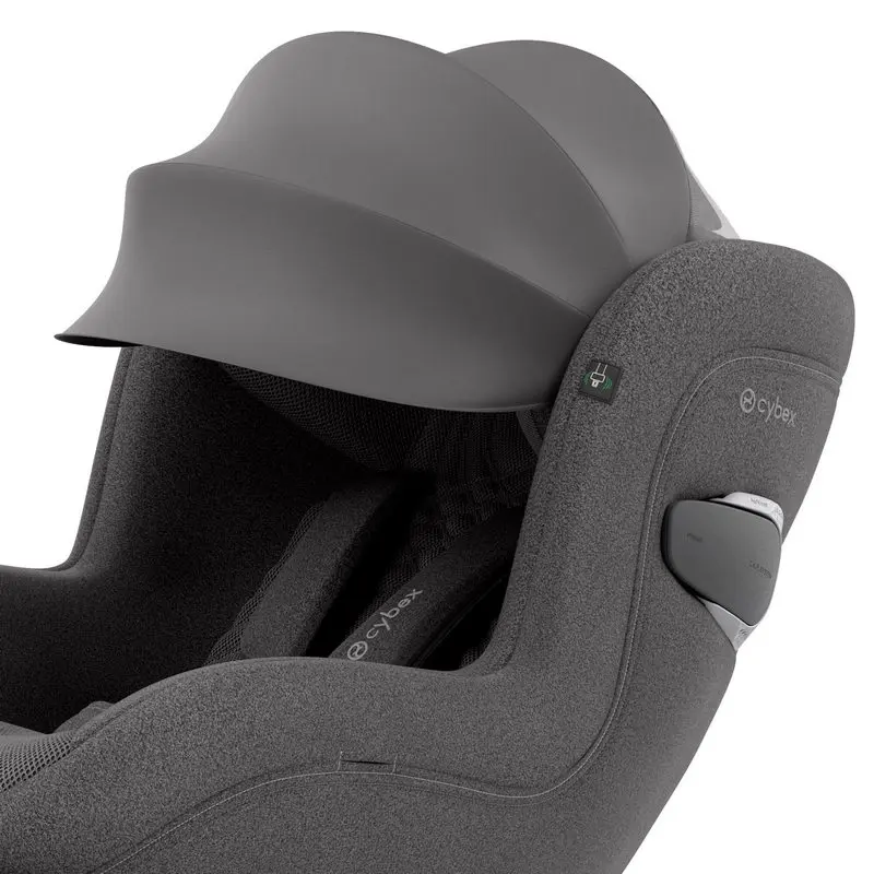 Cybex Sirona Ti regulowana budka przeciwsłoneczna XXL