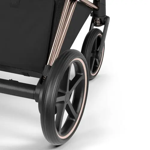 Cybex epriam style zaawansowane zawieszenie wszystkich kół
