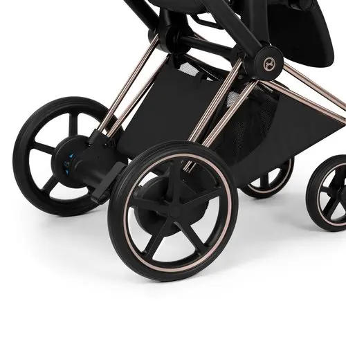Cybex epriam style pojemny kosz na zakupy