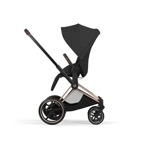 Cybex epriam style siedzisko przodem do kierunku jazdy