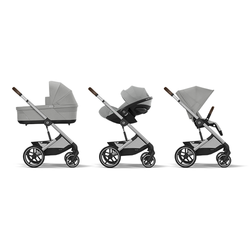 Cybex Balios S Lux 2.0 system podróżny 3w1
