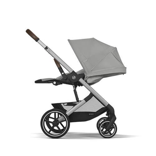 Cybex Balios S Lux 2.0 ergonomiczna pozycja leżąca