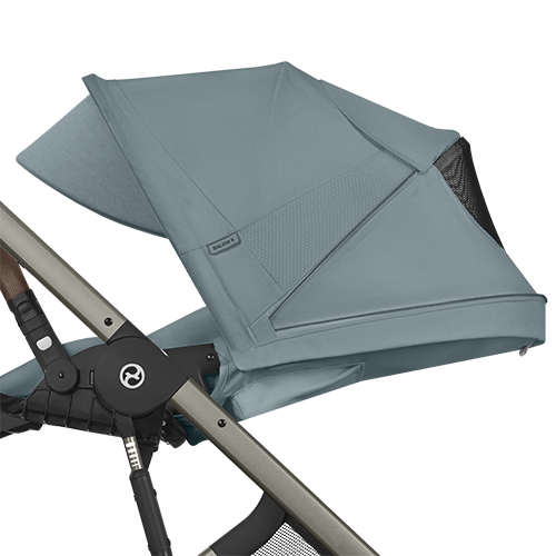 Cybex Balios S Lux 2.0 budka przeciwsłoneczna XXL