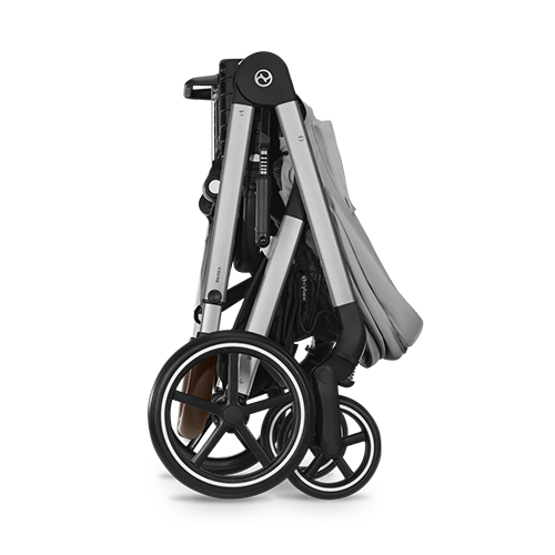 Cybex Balios S Lux 2.0 składanie jedną ręką