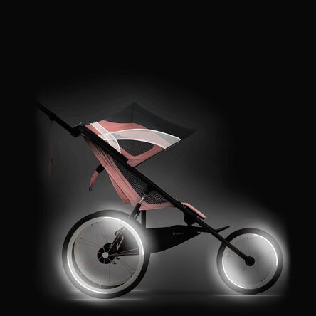 odblaskowe elementy cybex avi