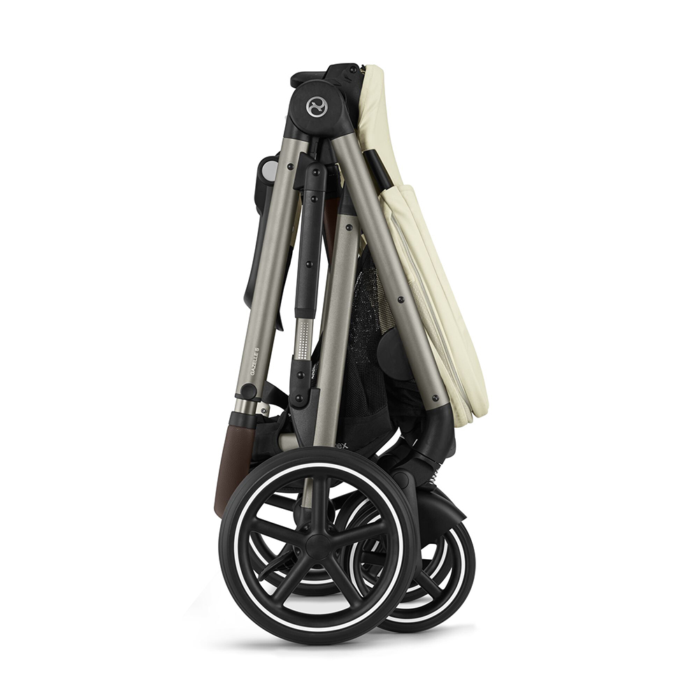 Cybex Gazelle S wózek złożysz do kompaktowego rozmiaru