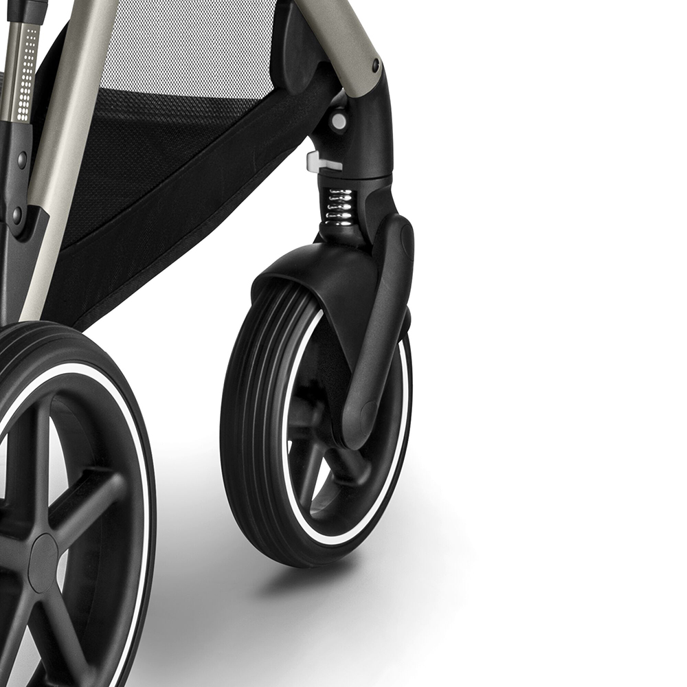 Cybex Gazelle S zaawansowana amortyzacja