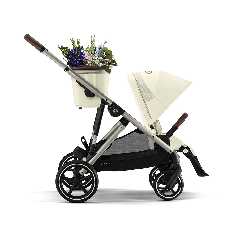 Cybex Gazelle S pojemny kosz na zakupy