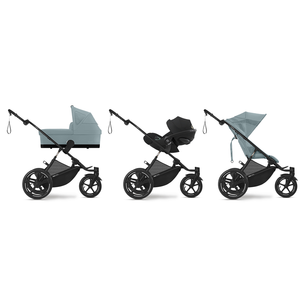 system podróżny 3w1 cybex avi spin