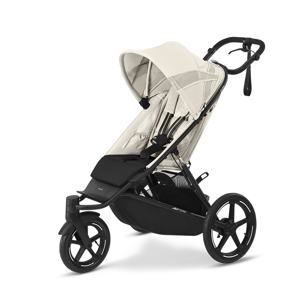 terenowy wózek sportowy cybex avi spin