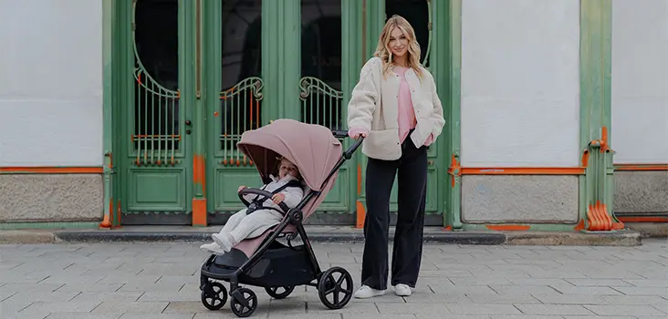 Espiro Wave Pro wózek spacerowy