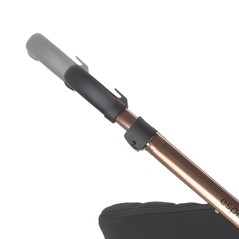 regulacja rączki dla rodzicia espiro code