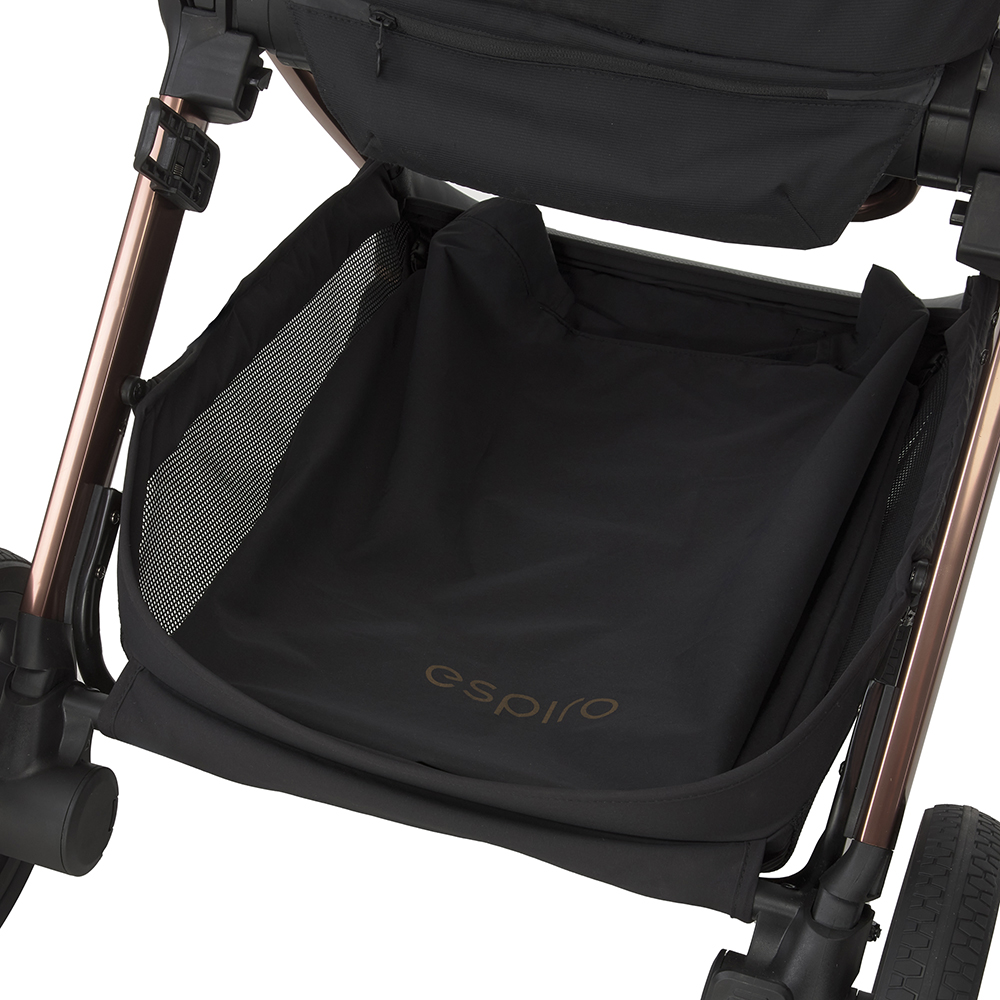 espiro code pojemny kosz na zakupy