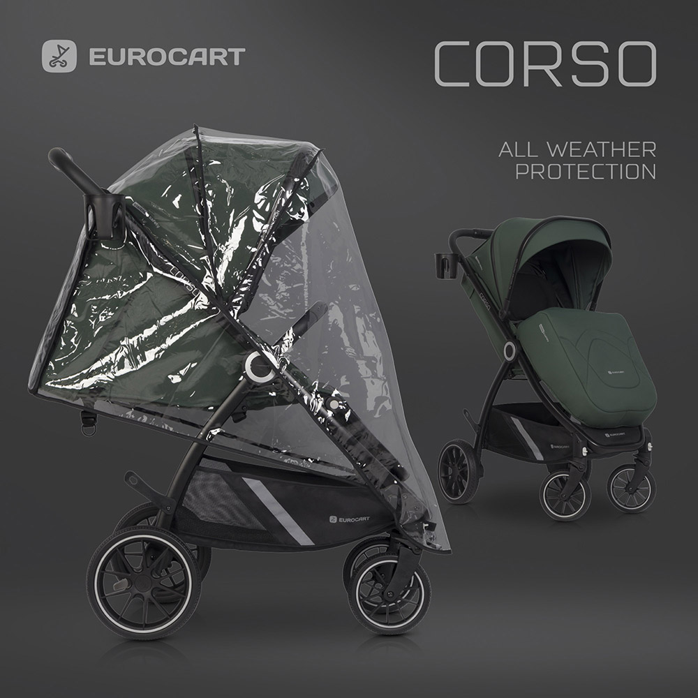 Euro-cart Corso akcesoria w zestawie