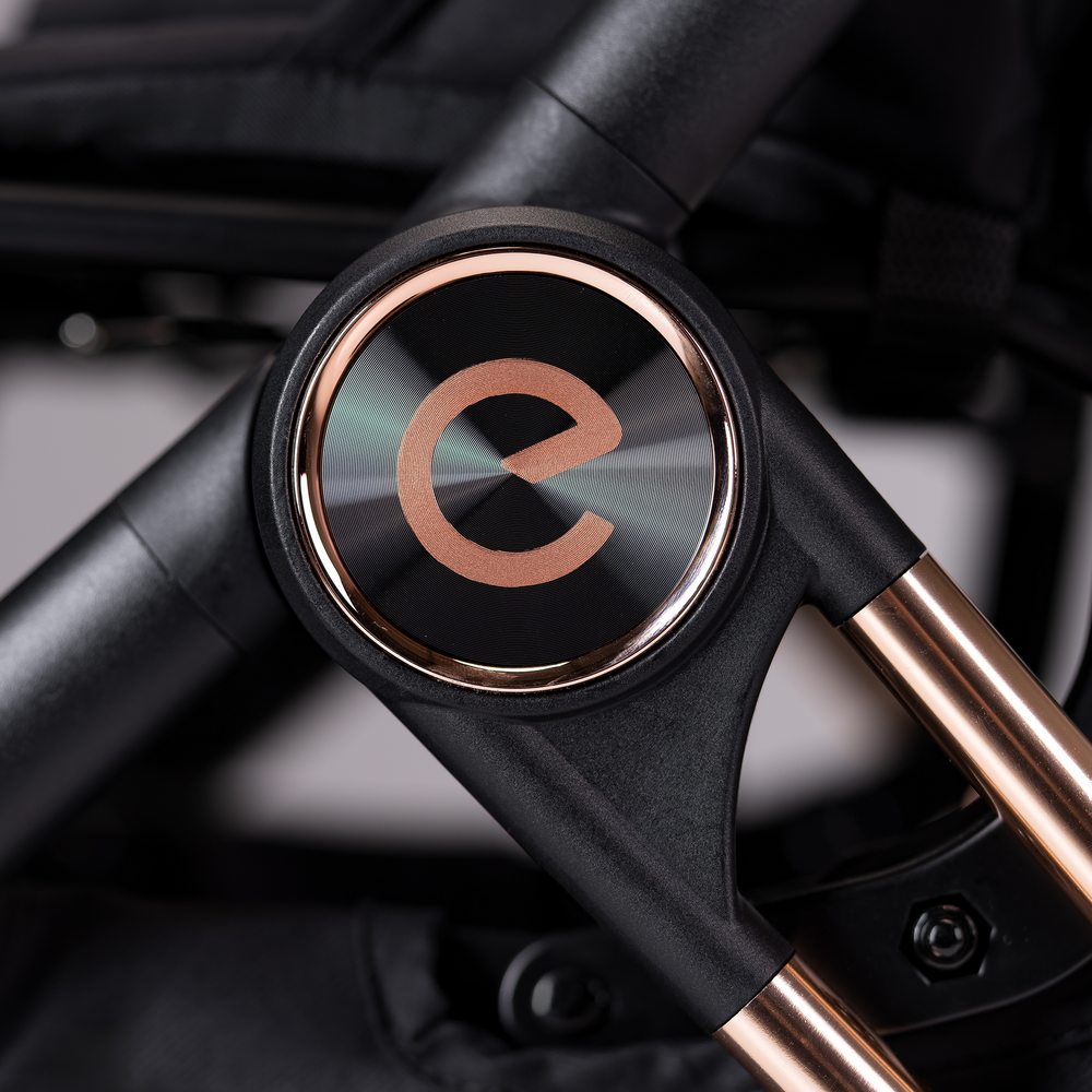 modny design espiro flame