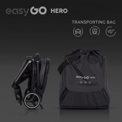 system składania jedną ręką easygo hero