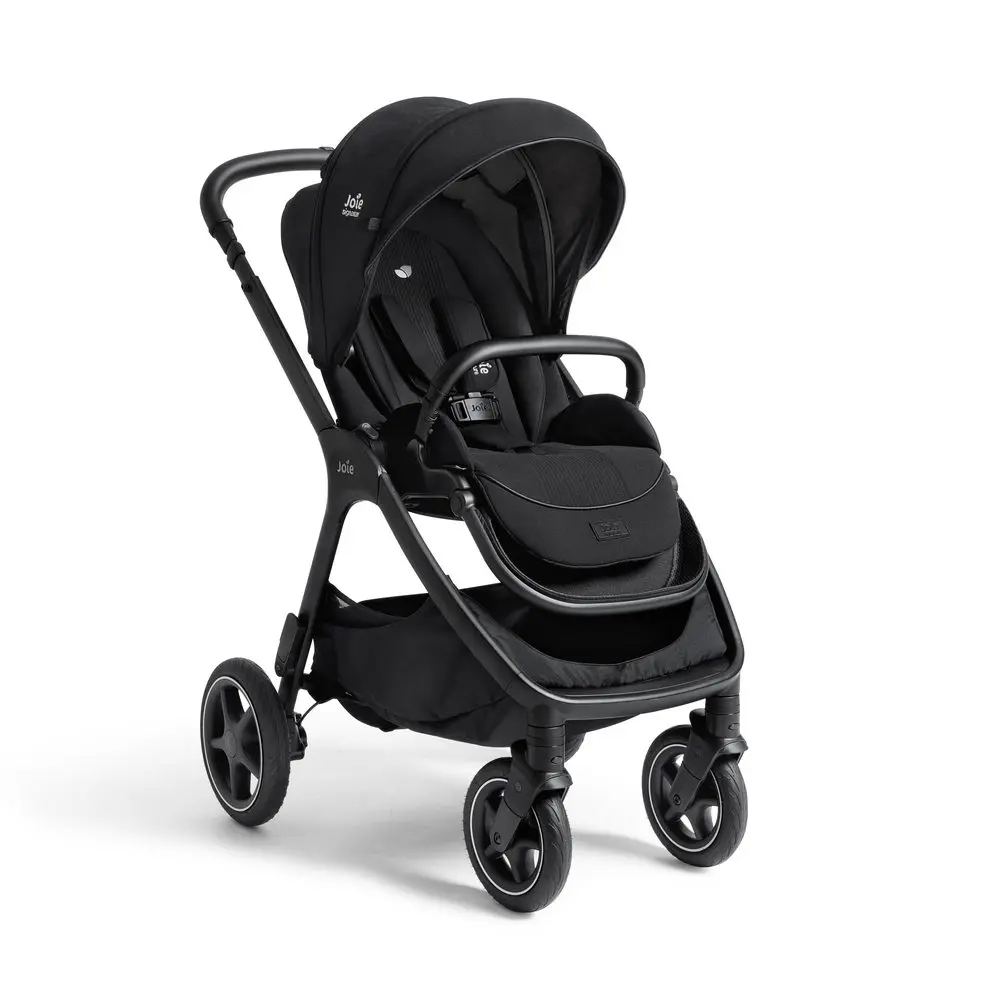Joie finiti LX wózek spacerowy czarny eclipse
