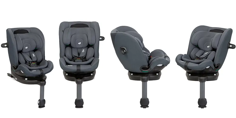 Joie i-Spin 360 Max obrotowy fotelik samochodowy