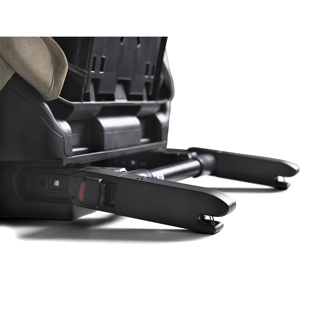 system mocowania ISOFIX