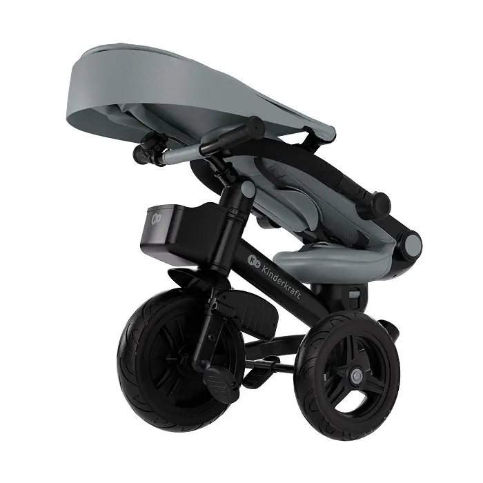 Kinderkraft Aveo 2 Plus łatwe składanie rowerka