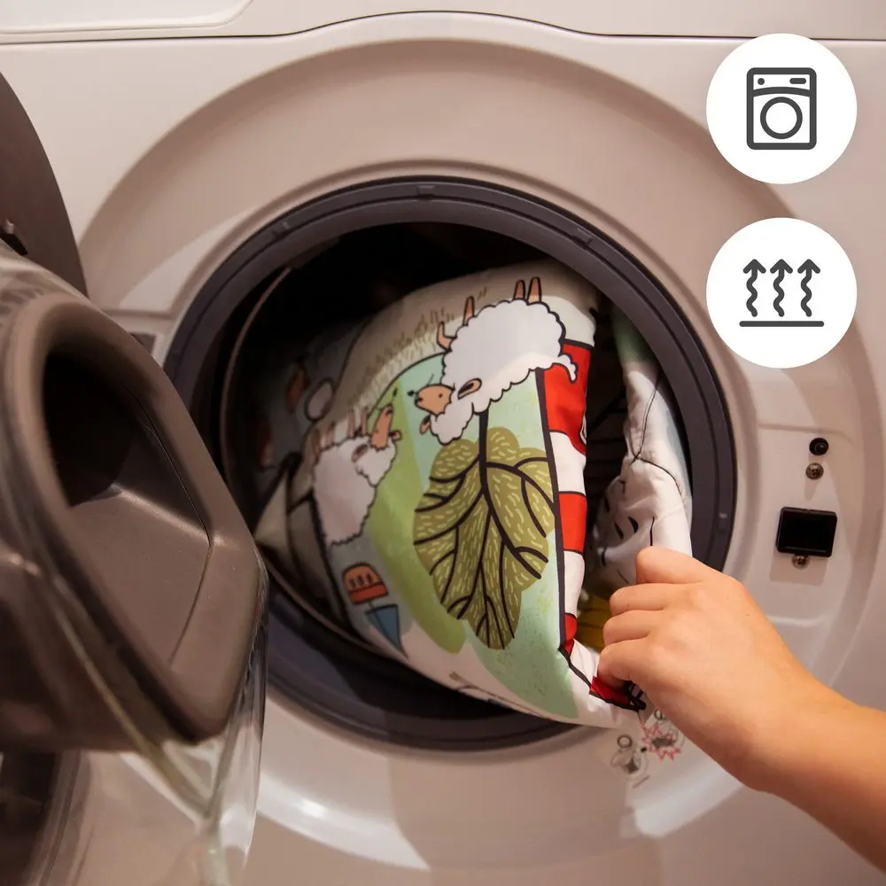 Kinderkraft Smartplay Sea łatwe czyszczenie maty edukacyjnej