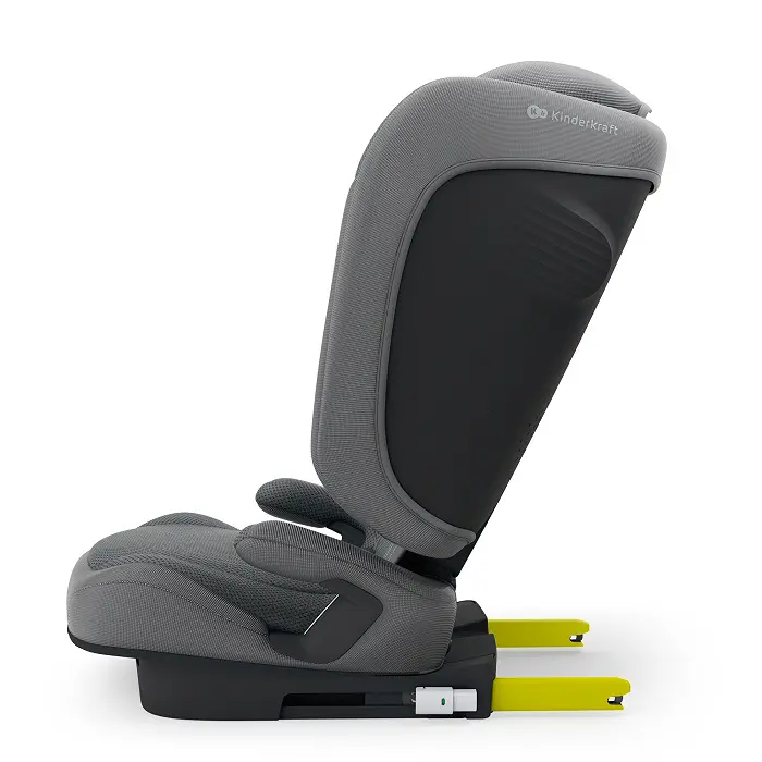 Kinderkraft Unity 2 i-Size 5-cio stopniowa regulacja oparcia