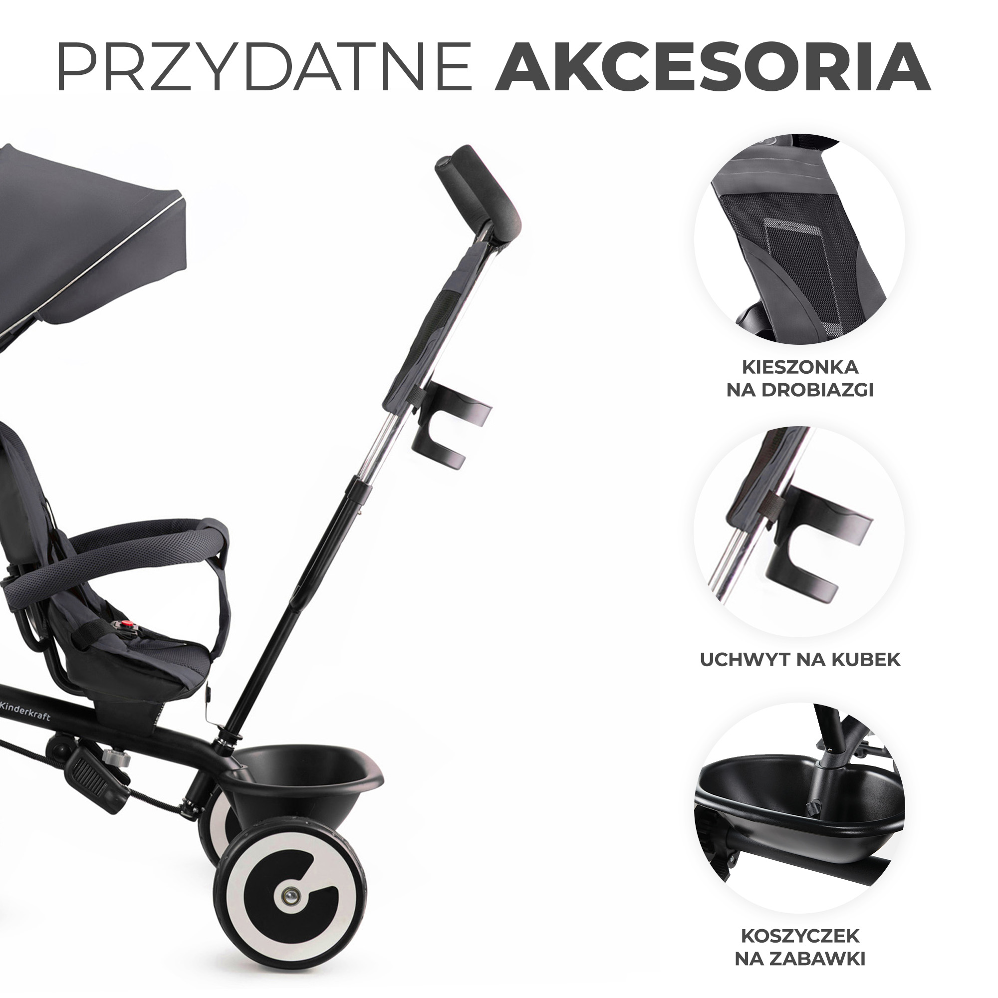 przydatne akcesoria kinderkraft aston