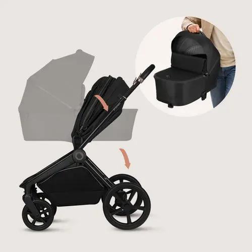 Lionelo Freya 2w1 gondola składana wraz z ramą