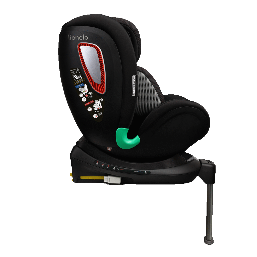 regulacja pochylenia oparcia lionelo antoon plus