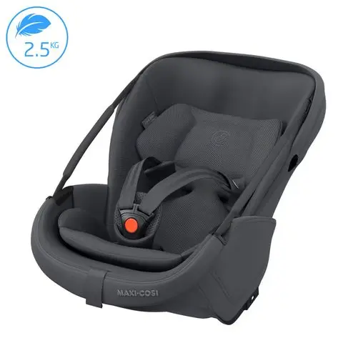 Maxi-Cosi Coral Slide Pro wyjmowane nosidełko ważący 2,5 kg