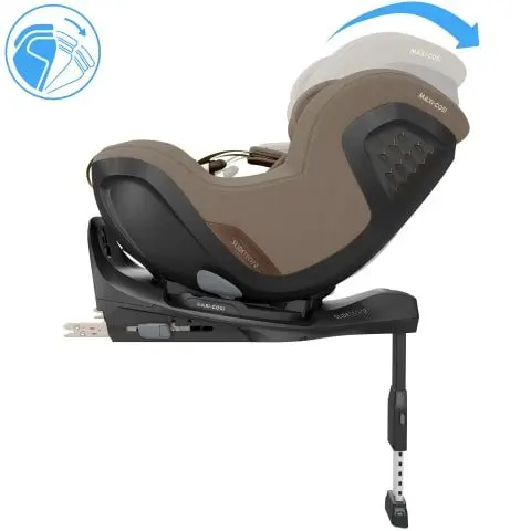 Maxi-cosi Pearl Slide Pro 5 pozycji odchylenia siedziska
