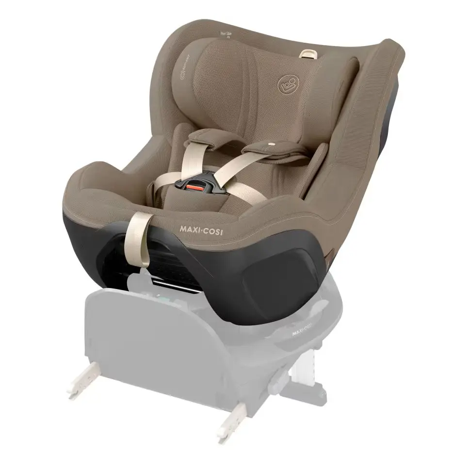 Maxi-cosi Pearl Slide Pro beżowy fotelik samochodowy