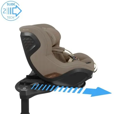 Maxi-cosi Pearl Slide Pro SlideTech wysuwany fotelik z bazy