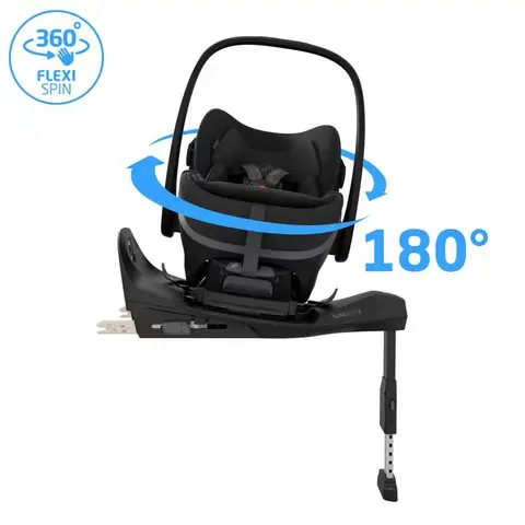 Maxi-cosi Pebble Slide Pro obrotowy fotelik samochodowy na bazie