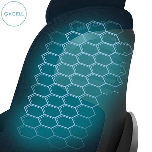zaawansowa ochrona boczna g-cell maxi-cosi mica 360 pro