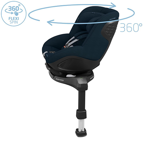 obrotowy fotelik samochodowy maxi-cosi mica 360 pro