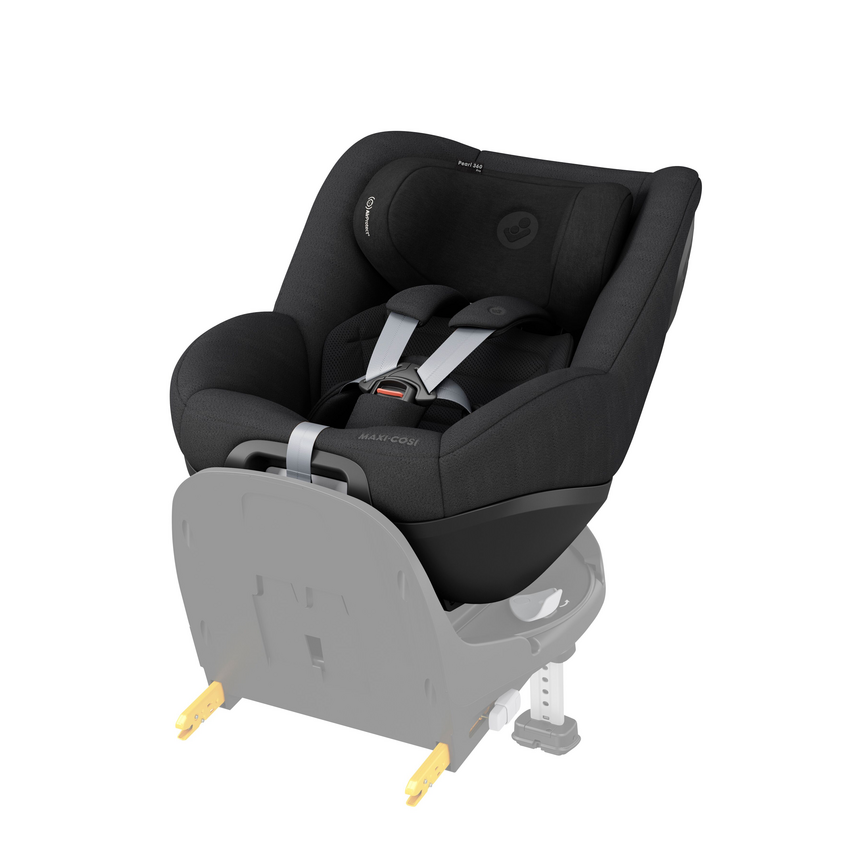 bezpieczny fotelik samochodowy maxi-cosi pearl 360 pro