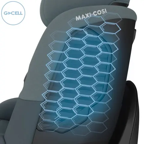 Maxi-Cosi Mica 360 S system ochrony bocznej G-CELL
