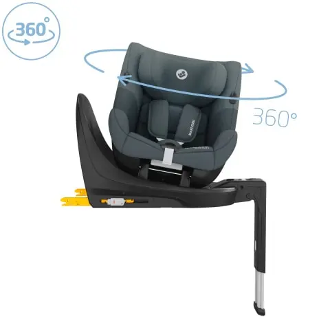 Maxi-Cosi Mica 360 S obrotowy fotelik samochodowy 360 stopni