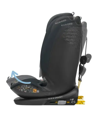 Maxi-Cosi Titan plus i-Size regulacja oparcia