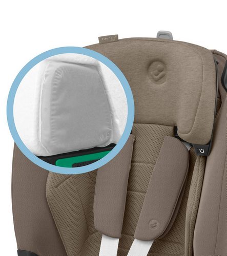 poduszki bezpieczeństwa airprotect maxi-cosi titan pro 2