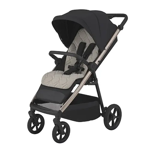 espiro pearl wózek spacerowy z dwustronną wkładką
