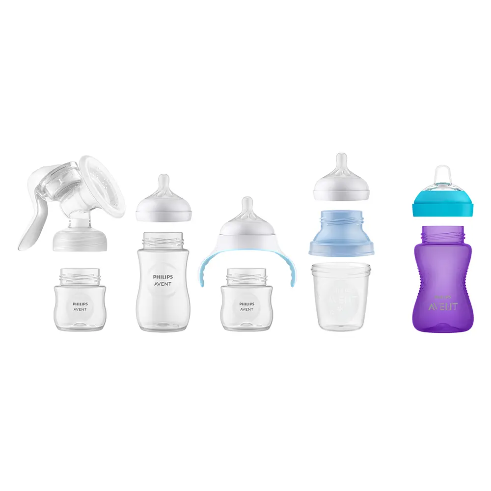 Avent Kompatybilność z innymi produktami serii Avent